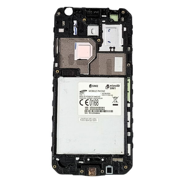 SUPPORT AFFICHEUR ORIGINAL SAMSUNG GALAXY J3 2016