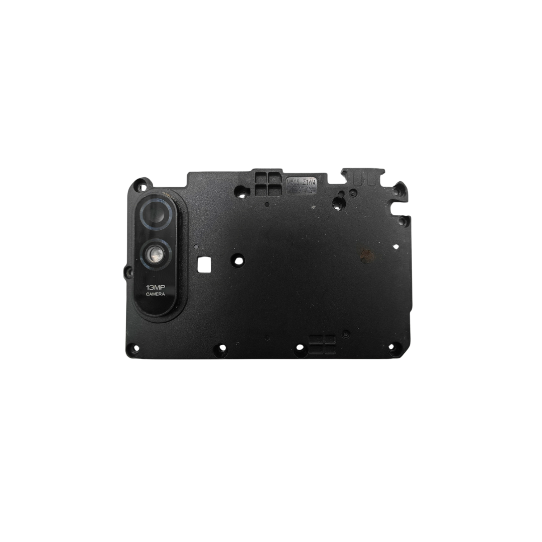 LENTILLE DE CAMERA ARRIÈRE ORIGINAL+FRAME REDMI 9A