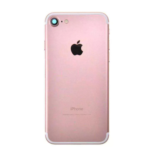 COQUE ORiGINAL IPHONE 7 ROSE