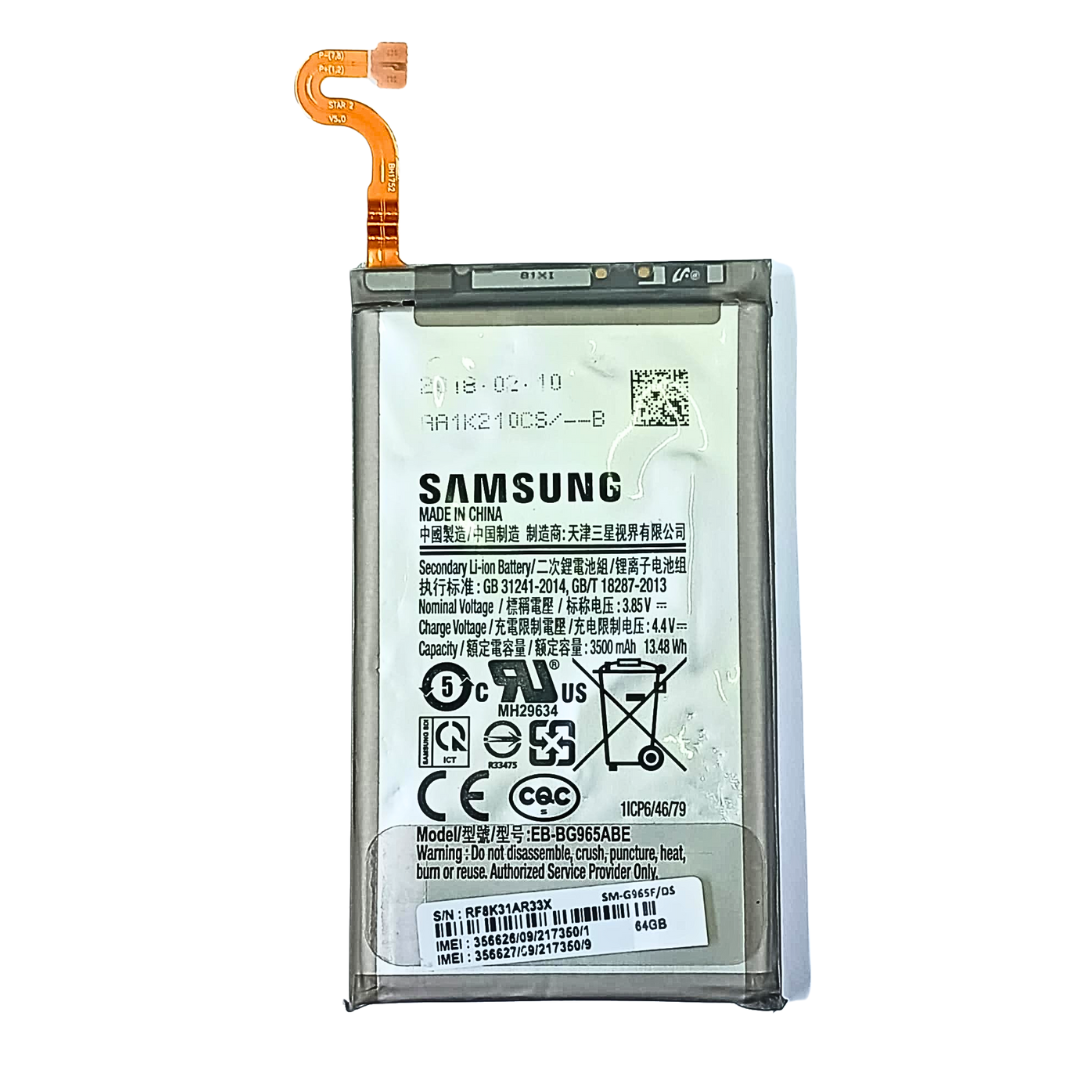 BATTERIE ORIGINAL SAMSUNG GALAXY S9 PLUS