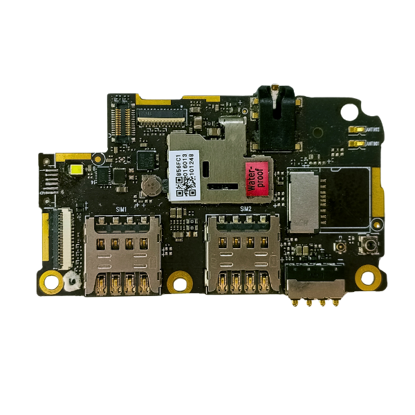 CARTE MERE ORIGINAL CONDOR C6 +