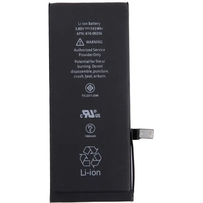 BATTERIE ORIGINAL IPHONE 7