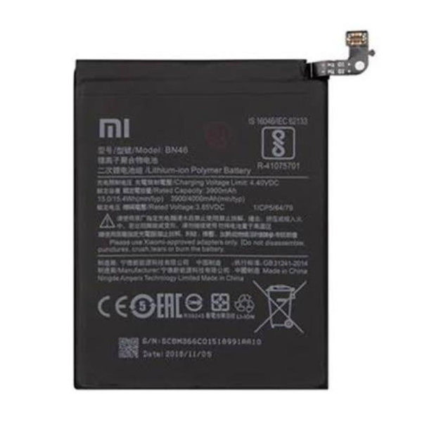 BATTERIE ORIGINAL REDMI NOTE 8
