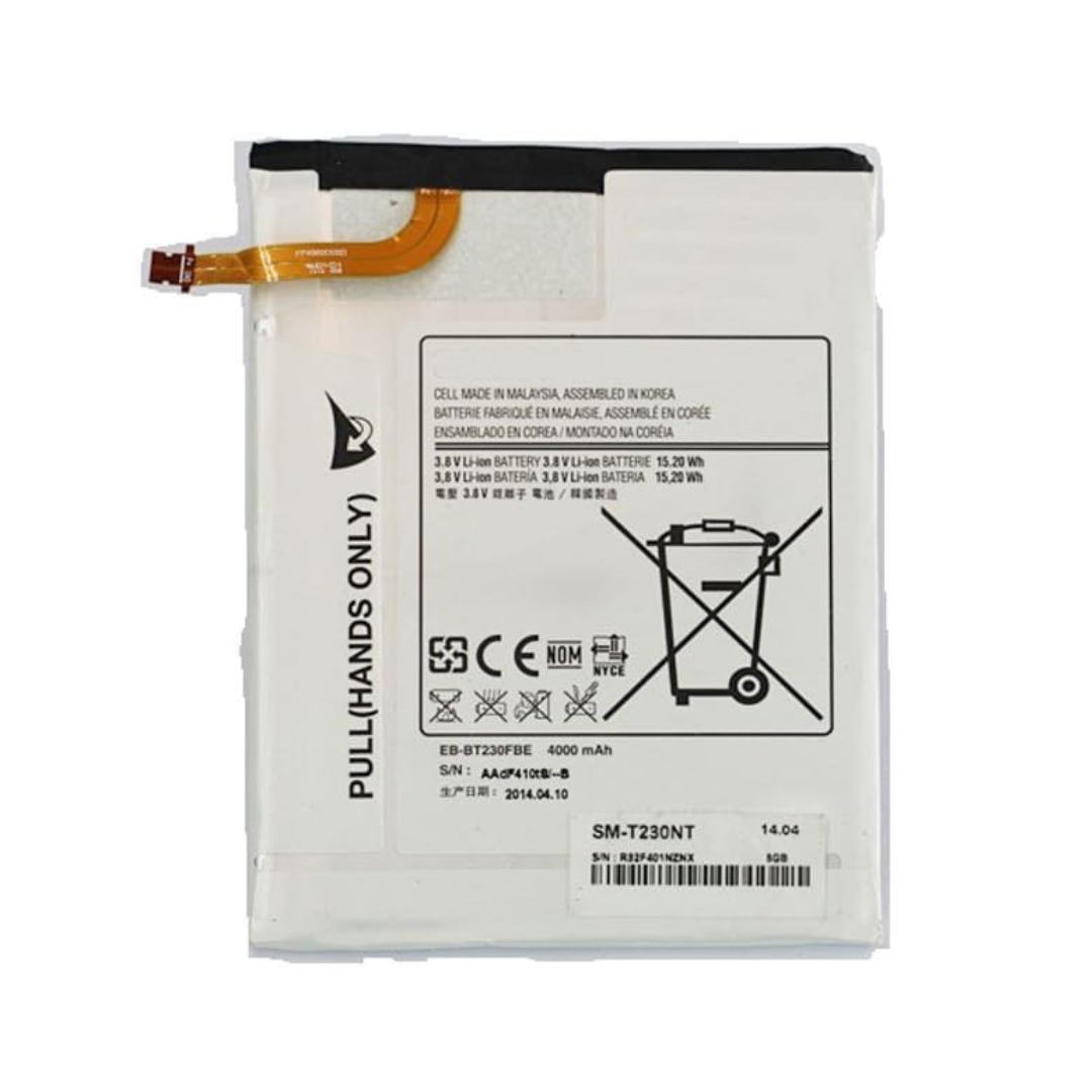 BATTERIE ORIGINAL TABLETTE SAMSUNG GALAXY TAB 4 SM-T230