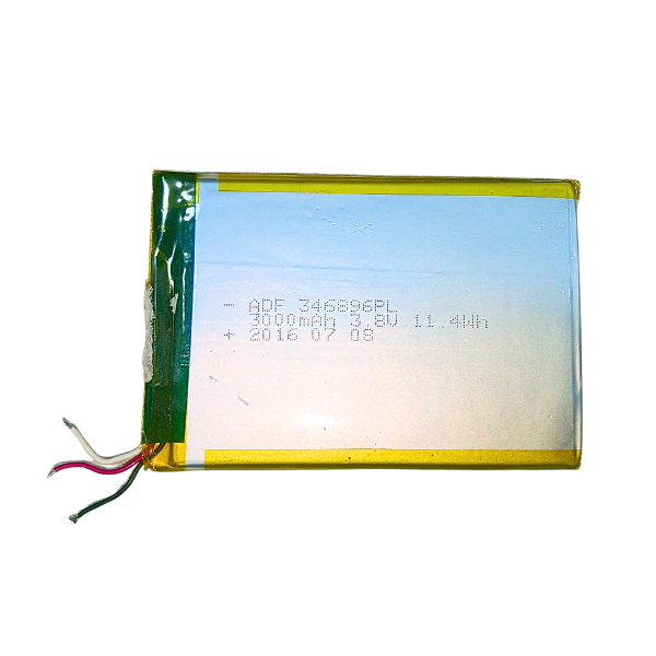 BATTERIE ORIGINAL TABLETTE CONDOR TAB TFX-708G