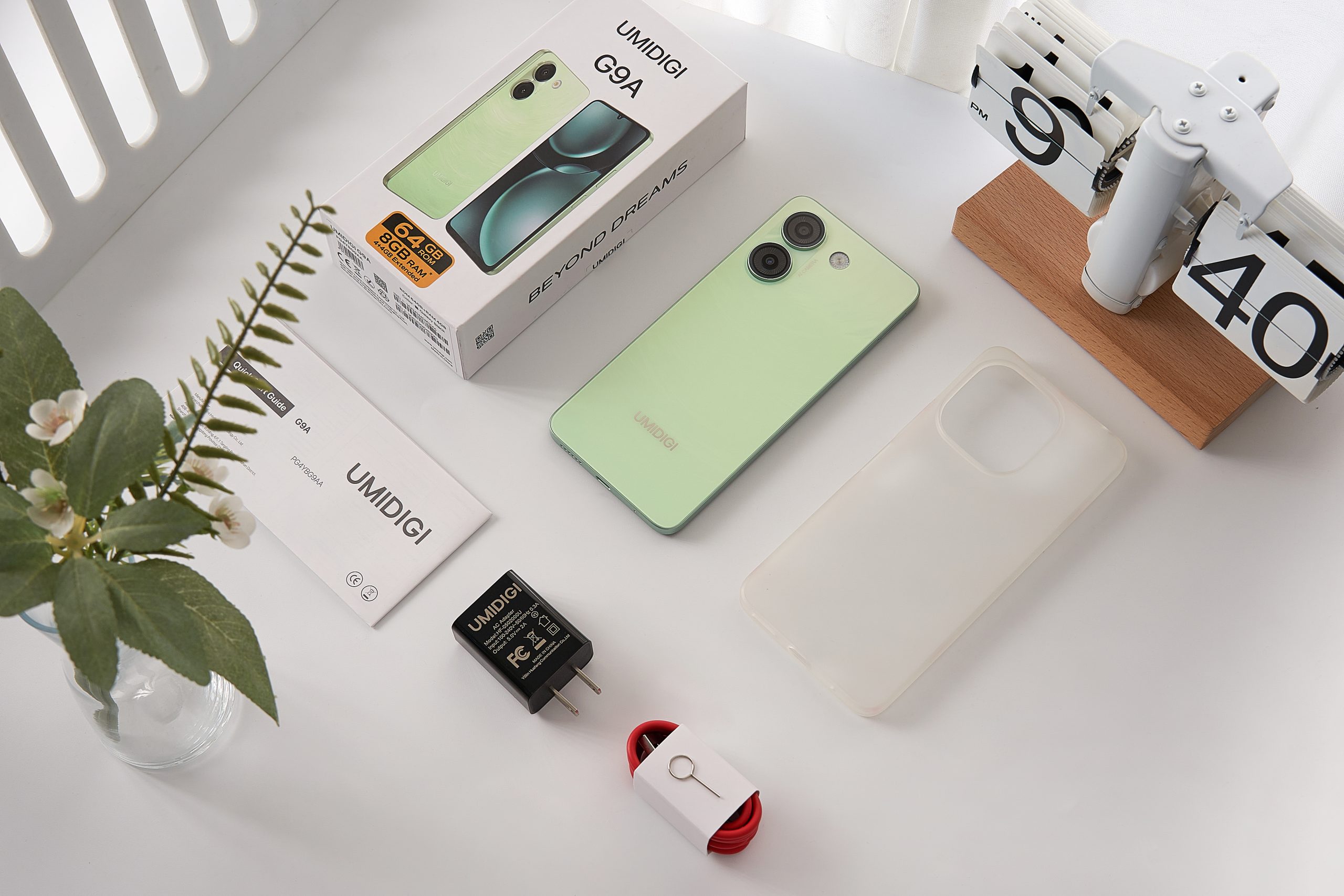 SMARTPHONE UMIDIGI G9A – Image 2