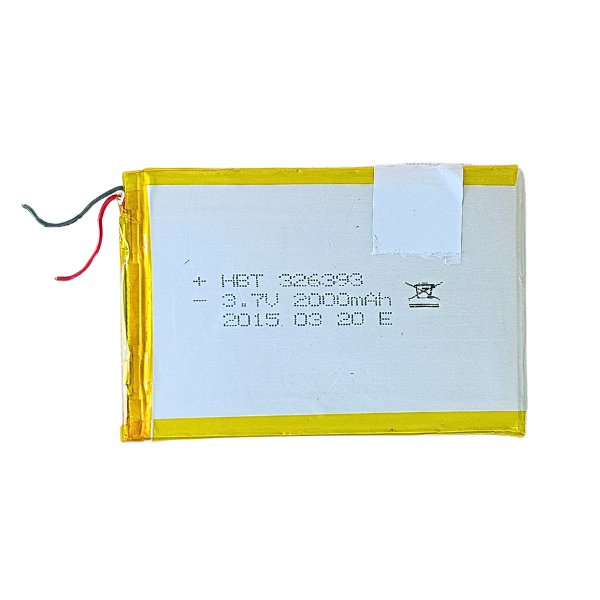 BATTERIE ORIGINAL TABLETTE SUPER TAB A7