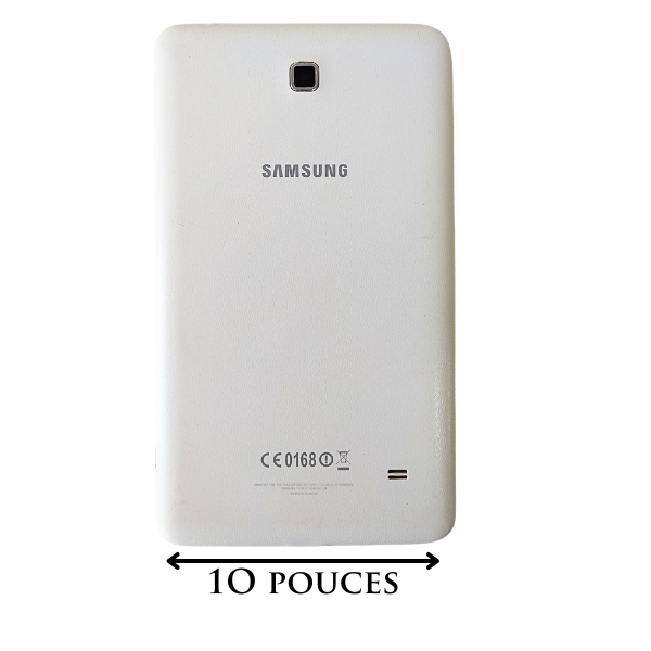 BACK ORIGINAL TABLETTE SAMSUNG GALAXY TAB 4 SM-T230