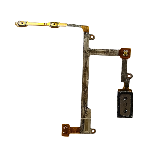 CABLE DE VOLUME ET BAFFLE ORIGINAL SAMSUNG GALAXY SIII – Image 2