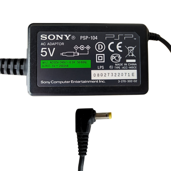 CHARGEUR ORIGINAL SONY ACC-145CE