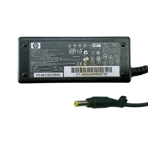 CHARGEUR ORIGINAL HP