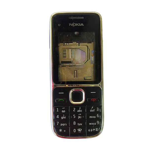 CARCASSE ORIGINAL NOKIA C2-01