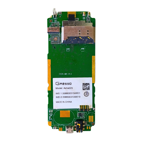 CARTE MÈRE ORIGINAL NOKIA ASHA225 – Image 2