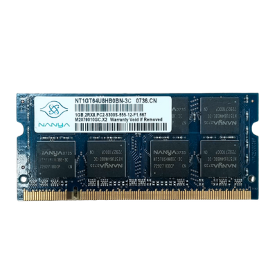 RAM LAPTOP ORIGINAL NANYA 1GB DDR2