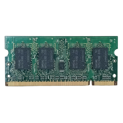 RAM LAPTOP ORIGINAL SAMSUNG 512MB DDR2 – Image 2