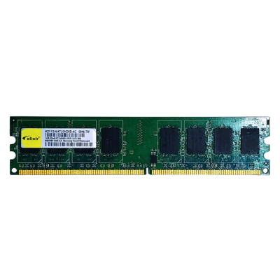 RAM ORIGINAL ELIXIR DDR2 1GB 0946.TW