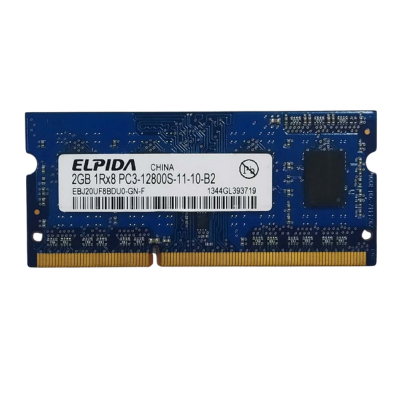 RAM LAPTOP ORIGINAL ELPIDA 2GB DDR3
