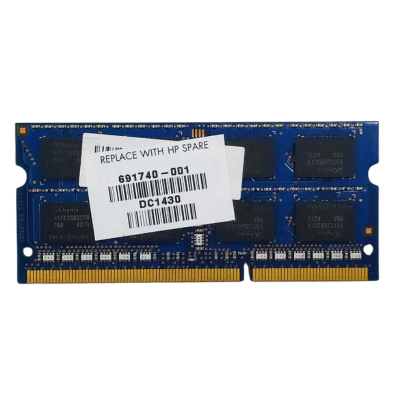RAM LAPTOP ORIGINAL SK HYNIX 4GB DDR3 – Image 2