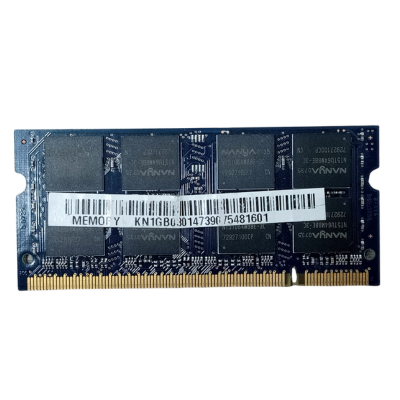 RAM LAPTOP ORIGINAL NANYA 1GB DDR2