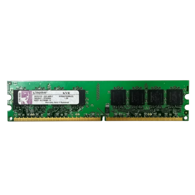 ذاكرة الوصول العشوائي الأصلية كينغستون DDR3 2G