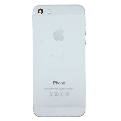 BACK ARRIERE ORIGINAL IPHONE 5S