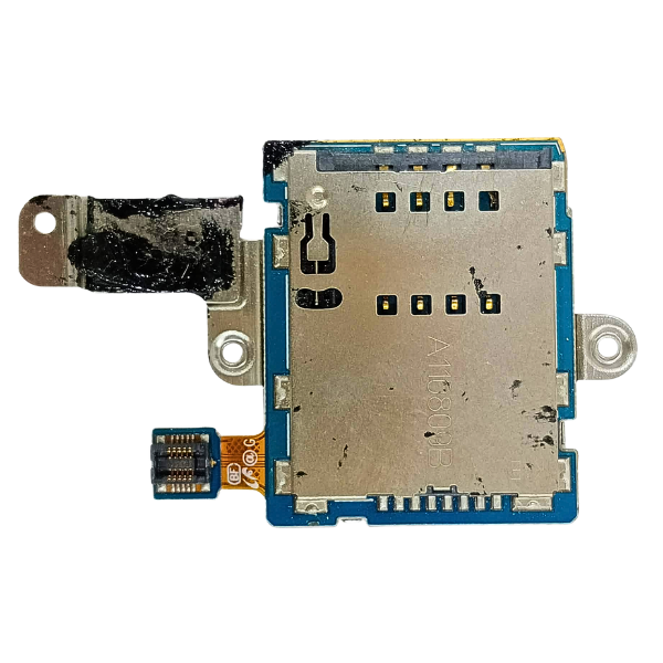 LECTEUR CARTE SIM ORIGINAL TABLETTE SAMSUNG TAB10.1 GT-P7500