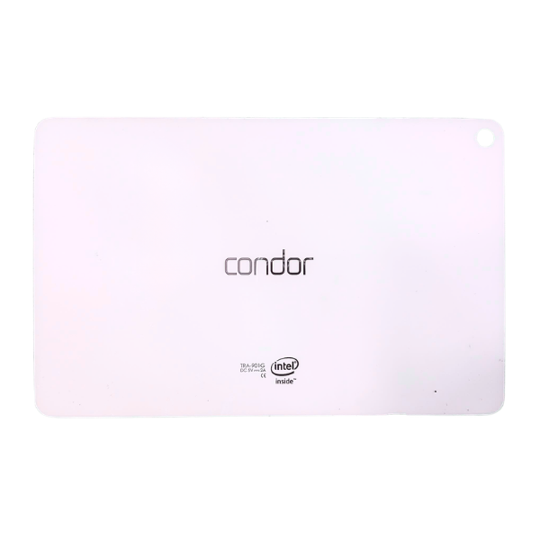 BACK ORIGINAL TABLETTE CONDOR TRA-901G