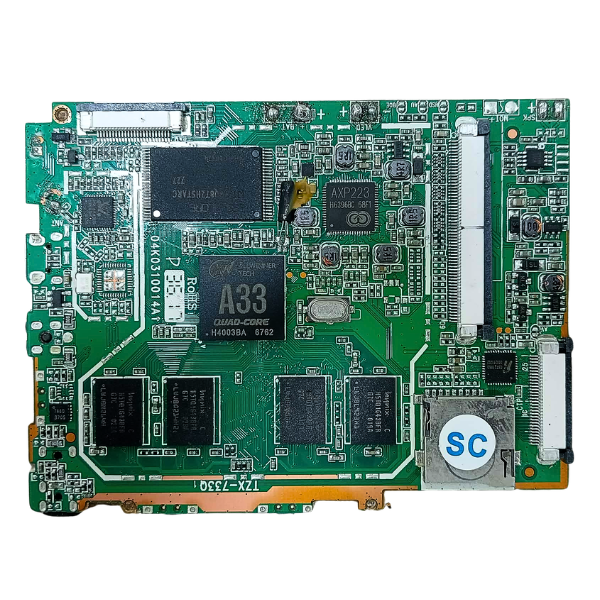 CARTE MERE ORIGINAL TABLETTE D-TECH C-702