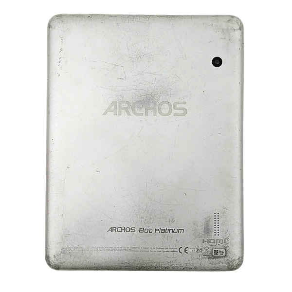 BACK ORIGINAL TABLETTE ARCHOS AC808BPL