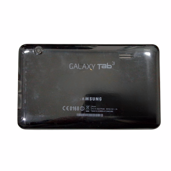 BACK TABLETTE SAMSUNG GALAXY TAB 3 A3LGTP5100
