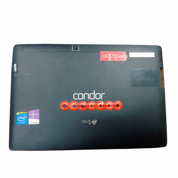 BACK ORIGINAL TABLETTE CONDOR TEA-101