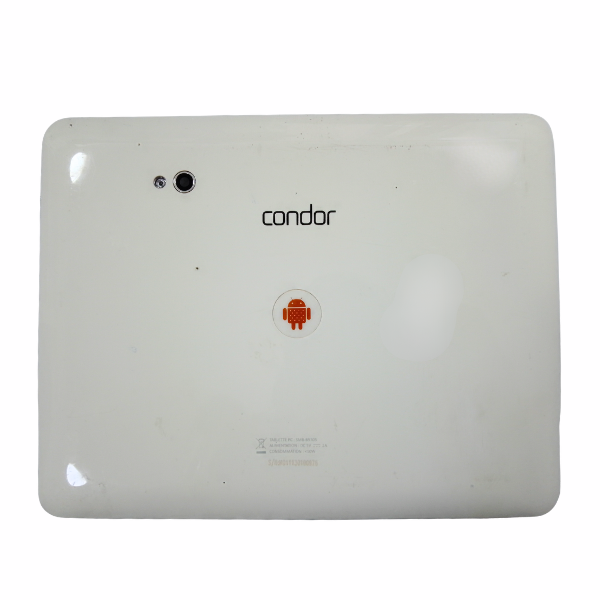BACK ORIGINAL TABLETTE CONDOR SMB-B9505