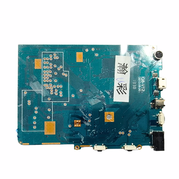 COMPOSANT CARTE MERE ORIGINAL TABLETTE G-TAB Q8-V12 – Image 2