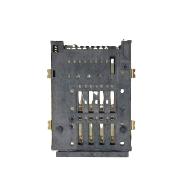 LECTEUR CARTE SIM STANDARD POUR TABLETTE 8 PINS – Image 2