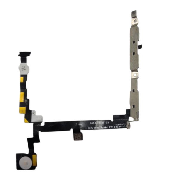 SWITCH POWER/VOLUME ORIGINAL GOOGLE PIXEL 7A – Image 2
