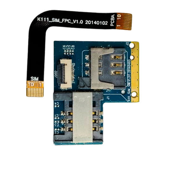 MODULE READER SIM CARD ORIGINAL CONDOR TABLET TGW710G NEW