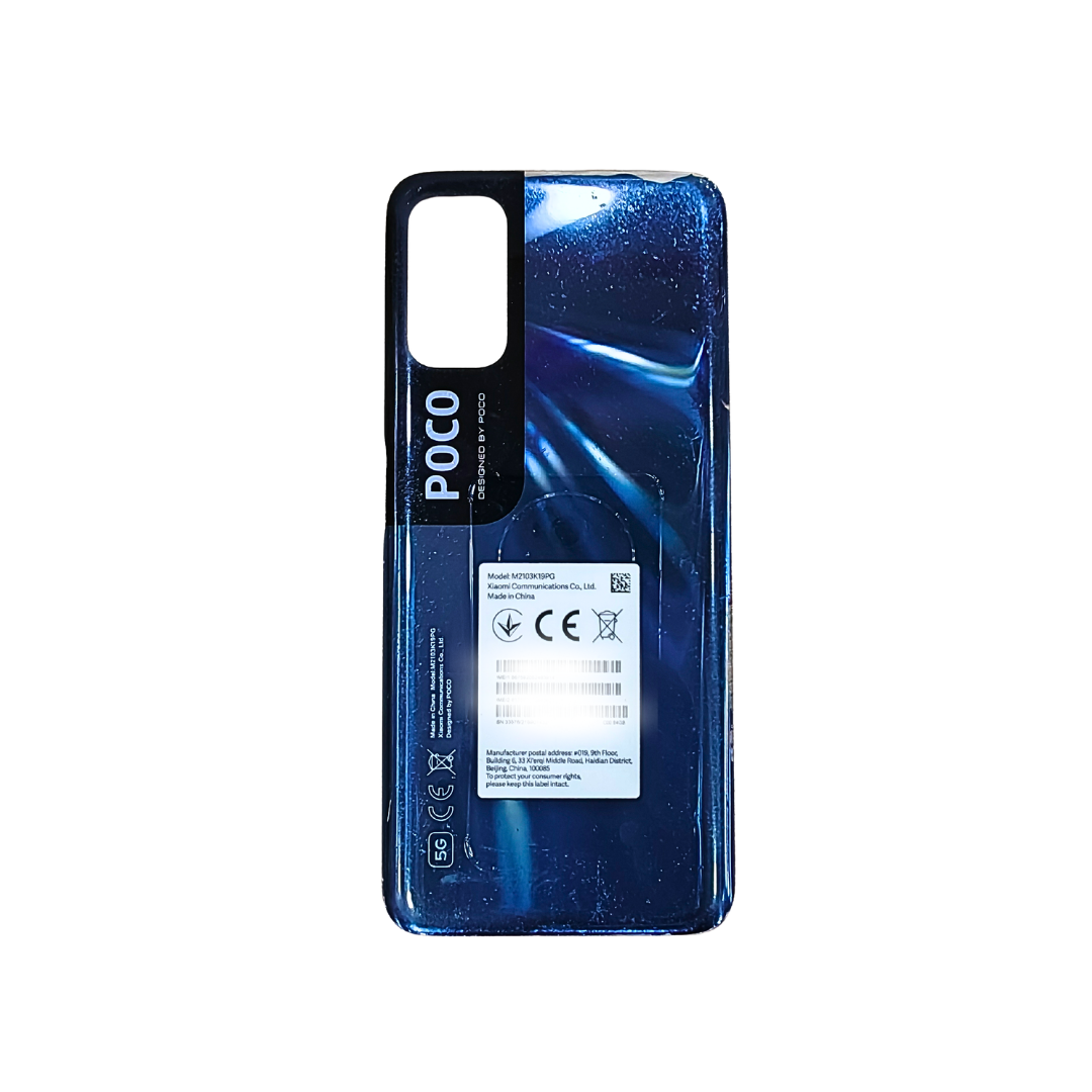 BACK ORIGINAL POCO M3 PRO 5G