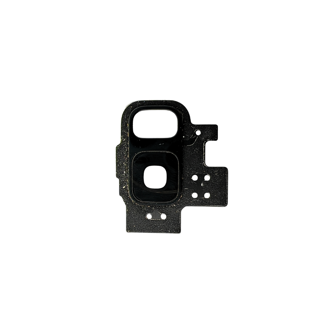 VERRE DE CAMERA ARRIERE AVEC CADRE ORIGINAL SAMSUNG GALAXY S9 (SM-G960F/DS)
