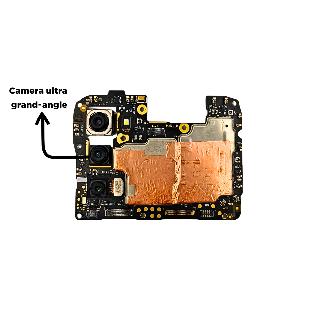 CAMERA ULTRA GRAND-ANGLE ORIGINAL MOTOROLA MOTO G STYLUS 5G – Image 3