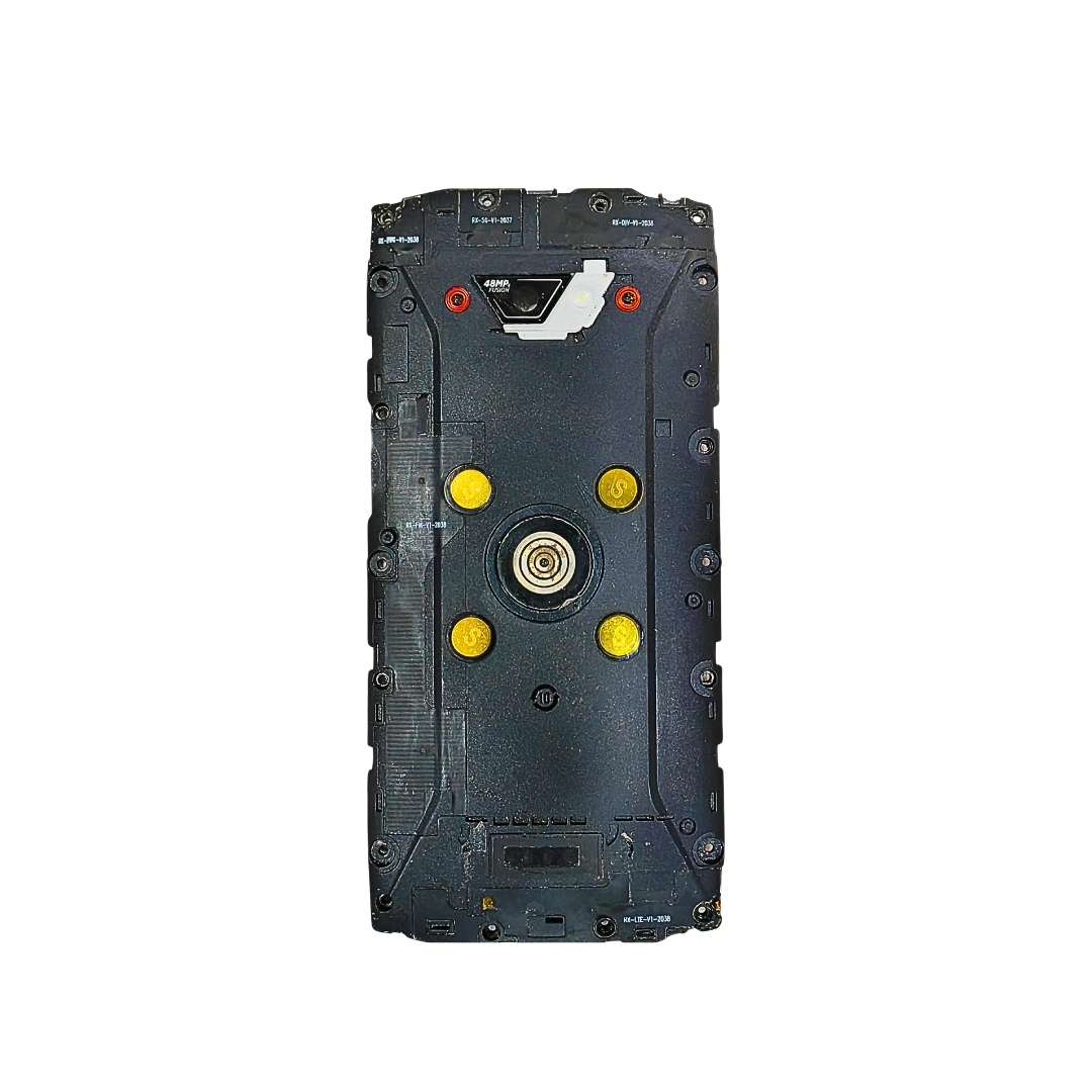 CHASSIS INTERMEDIAIRE ET FIXATION MAGNETIQUE ORIGINAL POUR CROSCALL CORE X4 – Image 2