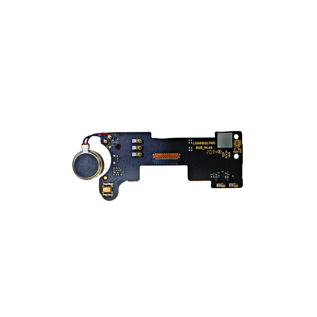 PLAQUE RESEAU+VIBREUR ORIGINAL CROSCALL CORE X4