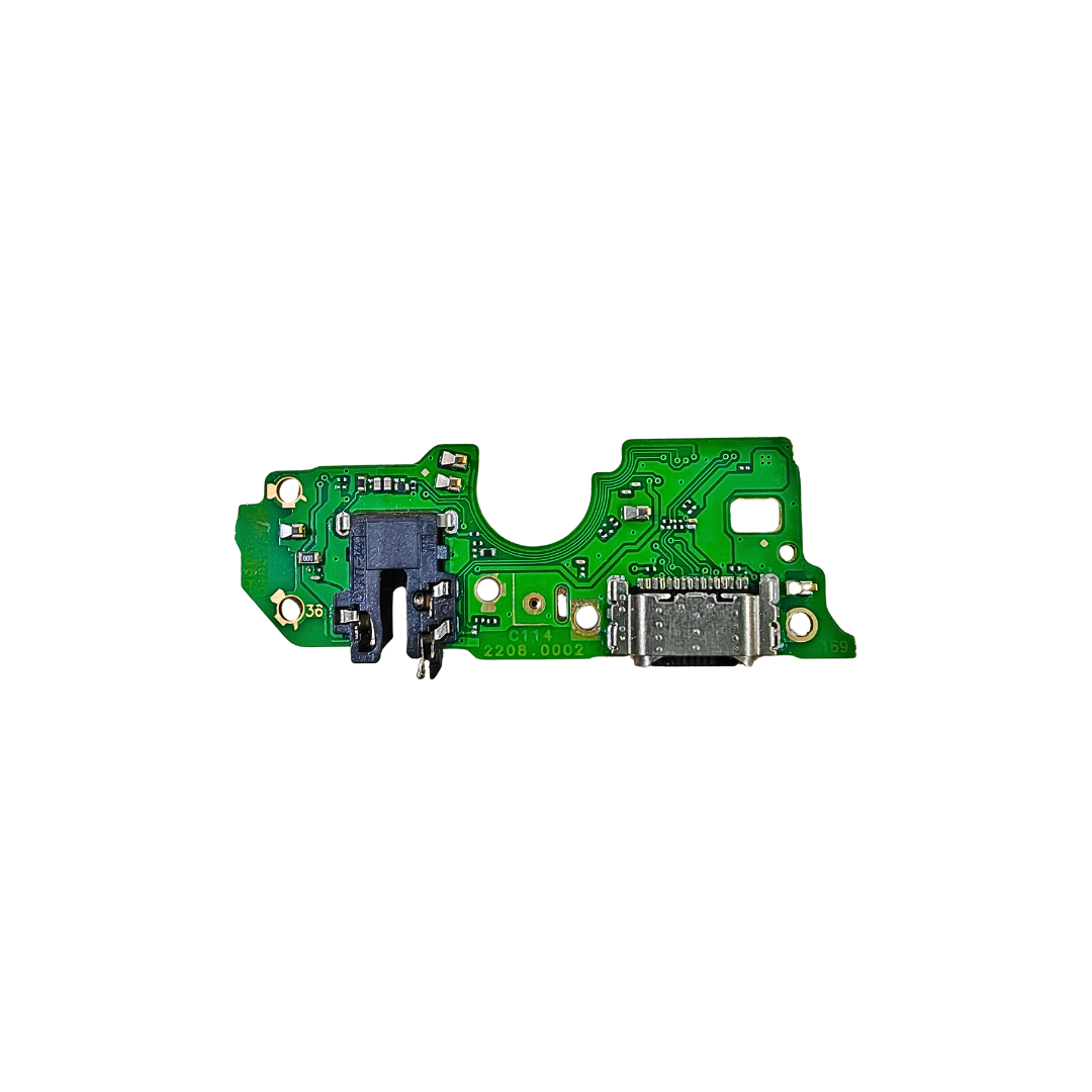 PLAQUE DE CHARGE ORIGINAL OPPO A77S – Image 2