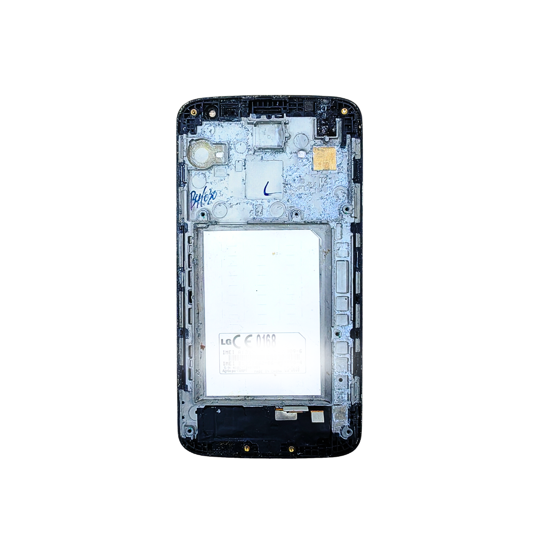 AFFICHEUR ORIGINAL LG G2 MINI D620R - Image 2