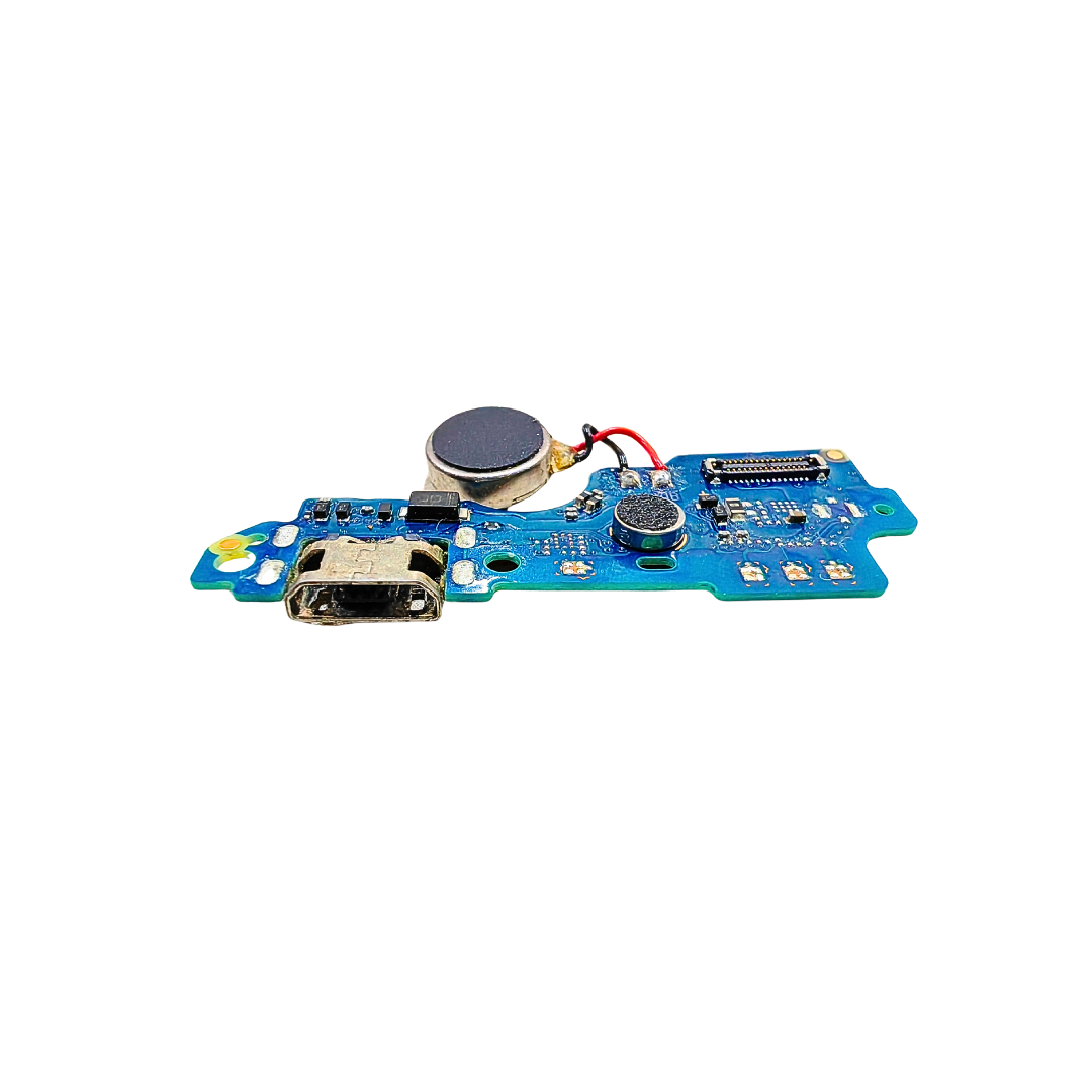 PLAQUE DE CHARGE ORIGINAL ITEL A37 A571W – Image 3