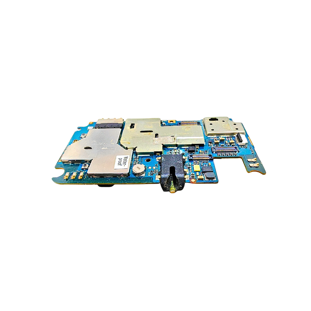 COMPOSANT CARTE MERE ORIGINAL CONDOR P6 PRO LTE – Image 3