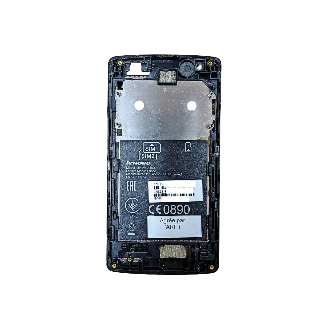 FRAME ORIGINAL LENOVO A1000