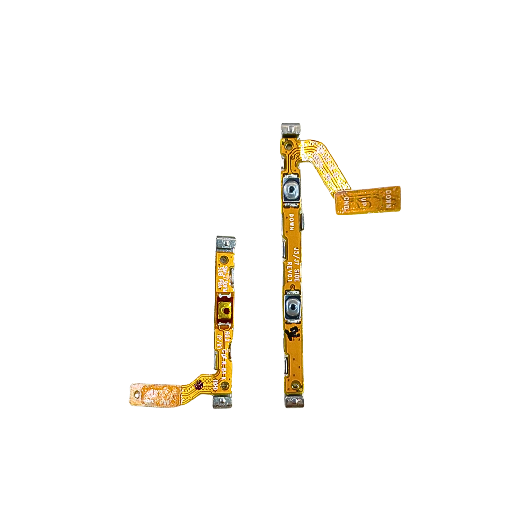 SWITCH POWER/VOLUME ORIGINAL SAMSUNG J5 2017