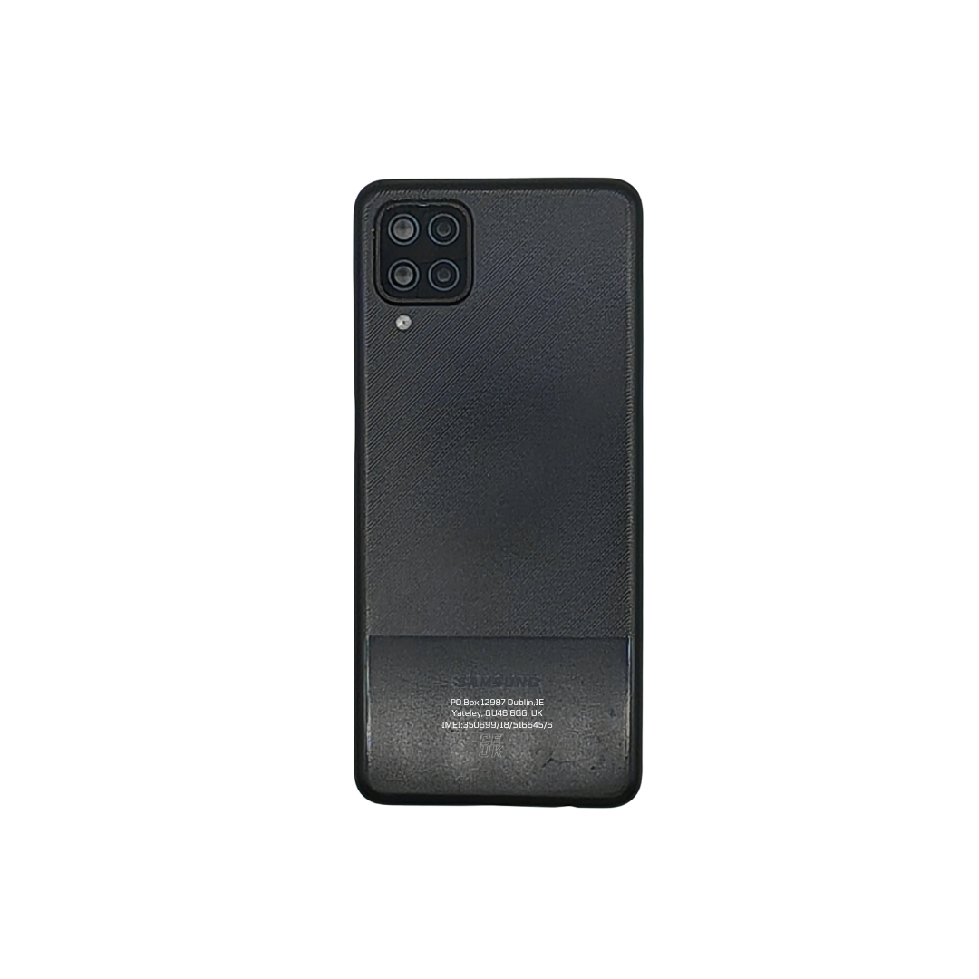 BACK ORIGINAL SAMSUNG GALAXY A12