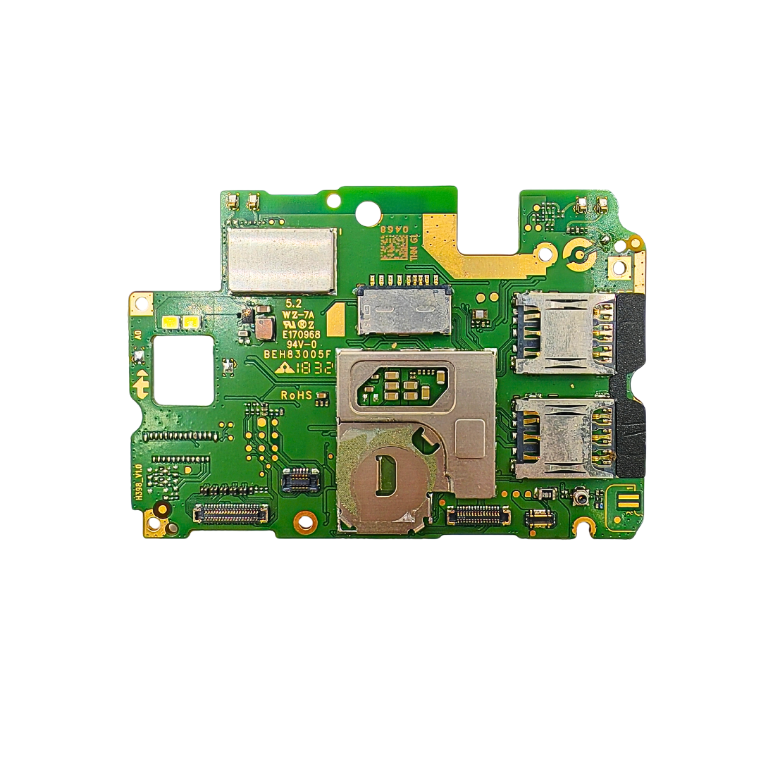 CARTE MERE ORIGINAL INFINIX SMART 2
