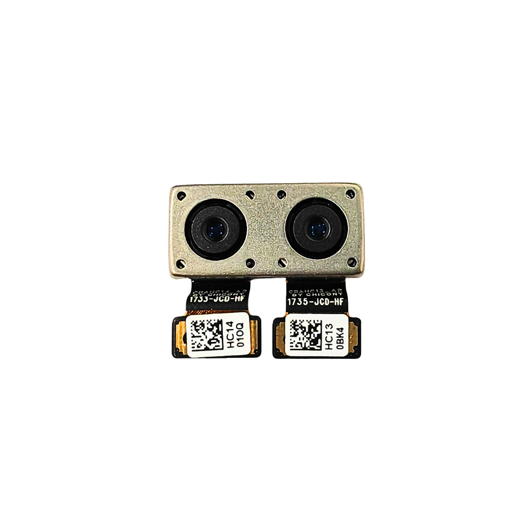 CAMERA ARRIERE ORIGINAL CONDOR PLUME H1